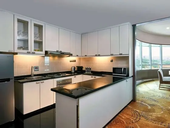 Club Çatı Katı Süiti (Penthouse), 1 En Büyük (King) Boy Yatak, Business Dinlenme Salonu Kullanımı