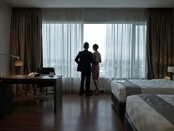 Superior Oda, 2 Tek Kişilik Yatak (Executive Floor)