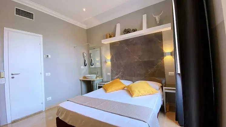 Tek Büyük Yataklı Oda