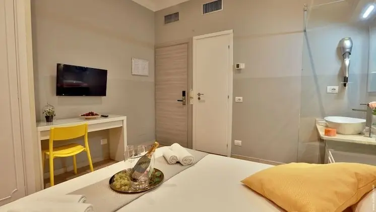 Tek Büyük Yataklı Oda