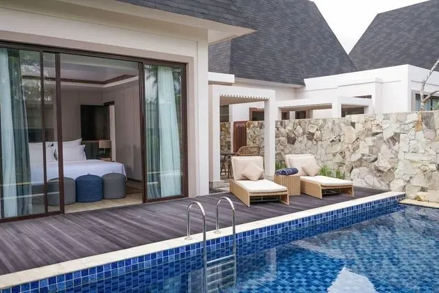 Villa, 1 Yatak Odası, Kişiye Özel Havuzlu, Bahçeli