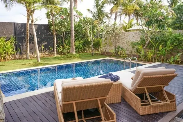 Villa, 1 Yatak Odası, Kişiye Özel Havuzlu, Bahçeli