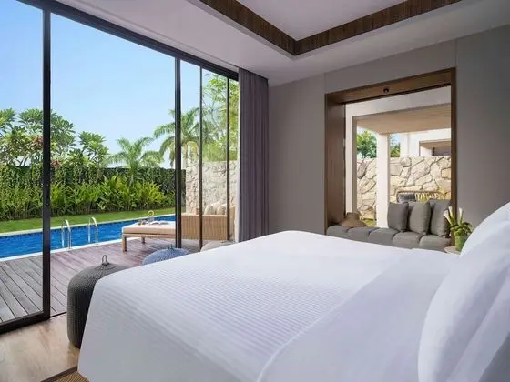 Villa, 1 Yatak Odası, Kişiye Özel Havuzlu, Bahçeli
