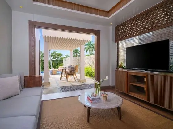 Villa, 1 Yatak Odası, Kişiye Özel Havuzlu, Bahçeli