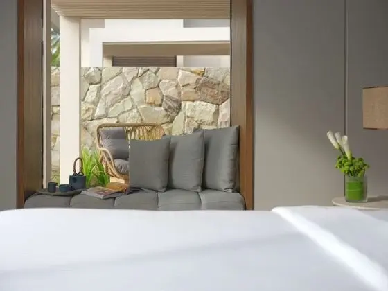 Villa, 1 Yatak Odası, Kişiye Özel Havuzlu, Bahçeli