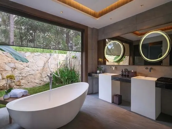 Villa, 1 Yatak Odası, Kişiye Özel Havuzlu, Bahçeli