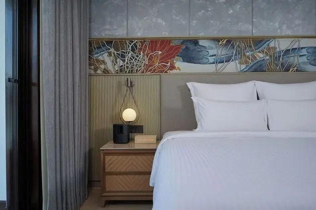 Deluxe Oda, 1 En Büyük (King) Boy Yatak, Balkon, Bahçeli
