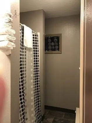 Basic Tek Büyük Yataklı Oda, 2 Çift Kişilik Yatak, Buzdolabı ve Mikrodalga, Avlu Manzaralı