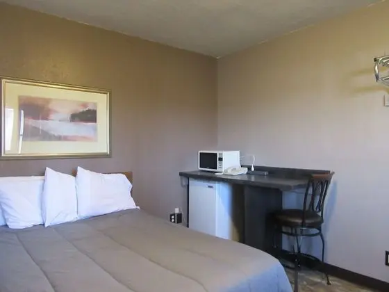 Tek Kişilik Oda, Buzdolabı ve Mikrodalga