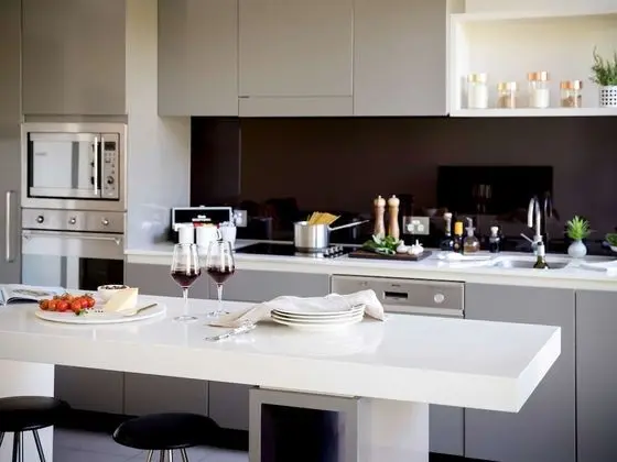 Villa, 2 Yatak Odası