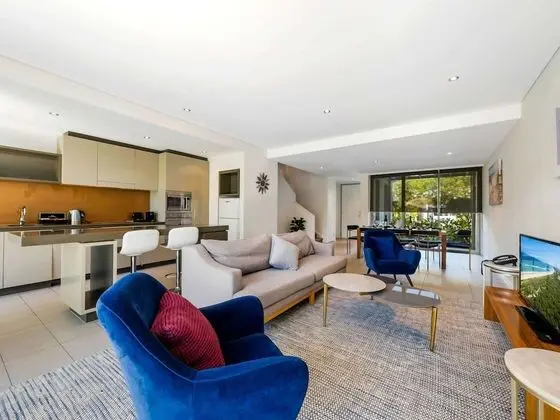 Deluxe Villa, 3 Yatak Odası