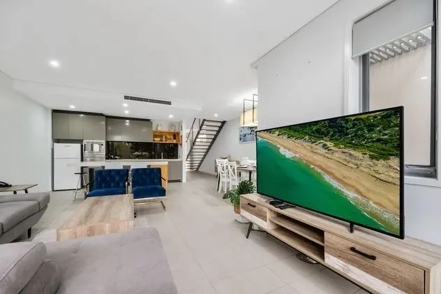 Deluxe Villa, 3 Yatak Odası