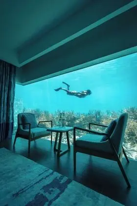 Villa (Aqua)