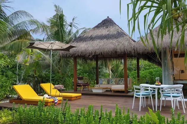 Family Villa, Denize Sıfır
