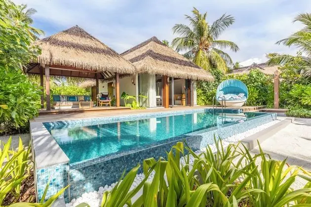 Family Villa, Kişiye Özel Havuzlu, Denize Sıfır