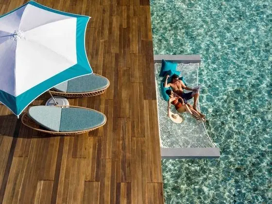 Villa, Kişiye Özel Havuzlu, Deniz Üstü (Sunset Ocean)