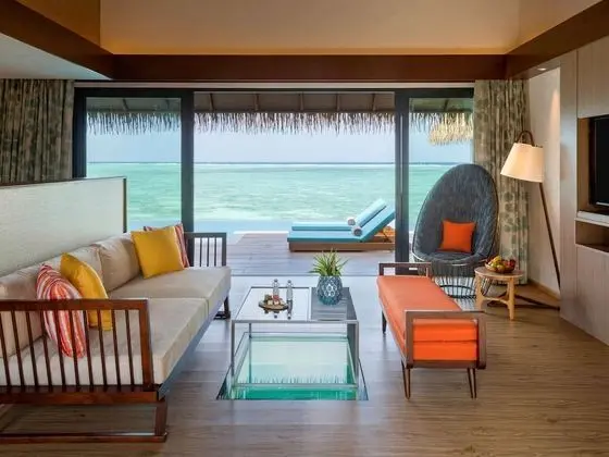 Villa, Kişiye Özel Havuzlu, Deniz Üstü (Sunset Ocean)