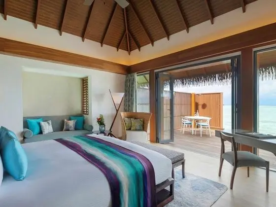 Villa, Kişiye Özel Havuzlu, Deniz Üstü (Sunset Ocean)