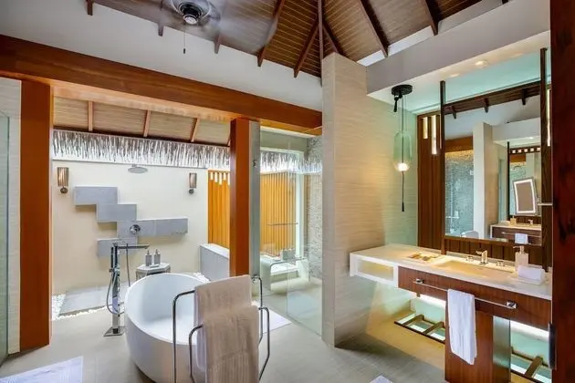 Villa, Kişiye Özel Havuzlu, Deniz Üstü (Sunset Ocean)
