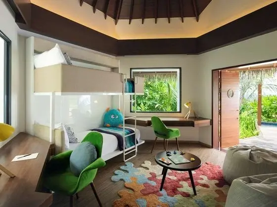 Villa, Teras, Plaj Kenarı