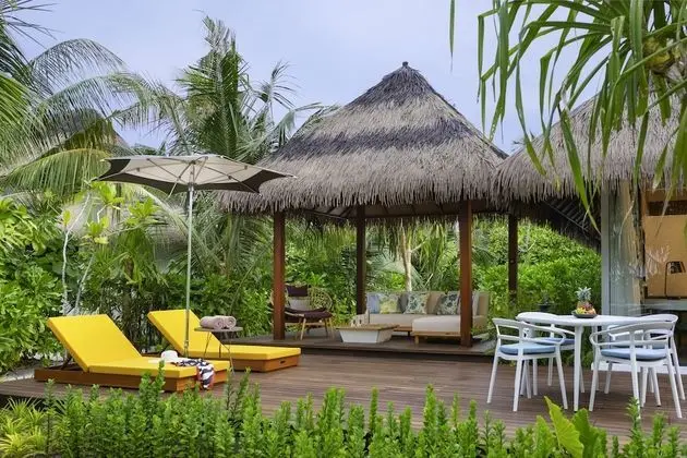 Villa, Teras, Plaj Kenarı