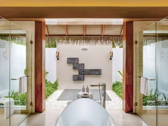 Villa, Teras, Plaj Kenarı