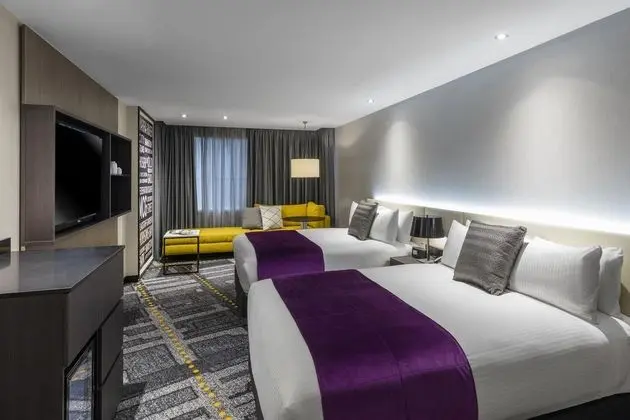 1 Çift Kişilik Veya 2 Tek Kişilik Yatak Superior Queen Bed