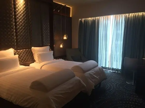 Deluxe İki Ayrı Yataklı Oda, 2 Tek Kişilik Yatak