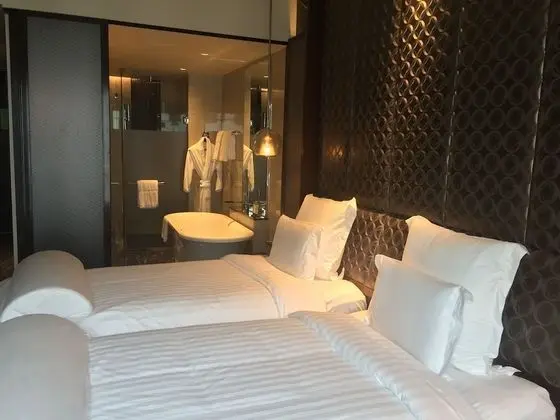 Deluxe İki Ayrı Yataklı Oda, 2 Tek Kişilik Yatak