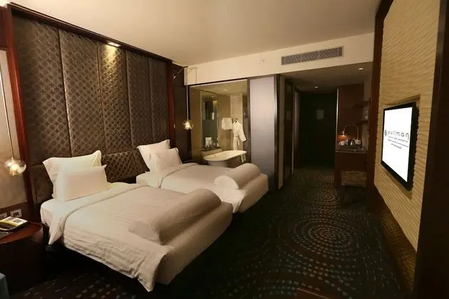 Deluxe İki Ayrı Yataklı Oda, 2 Tek Kişilik Yatak