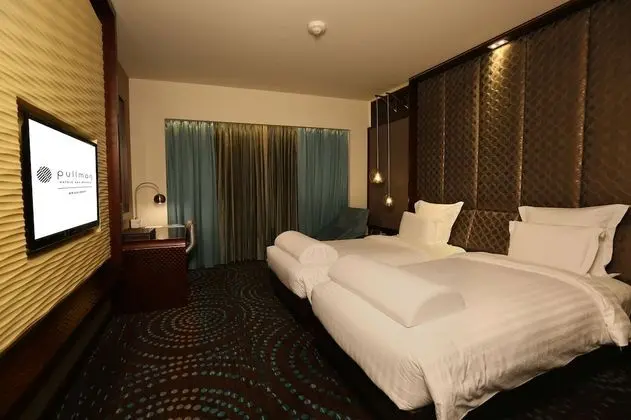 Deluxe İki Ayrı Yataklı Oda, 2 Tek Kişilik Yatak
