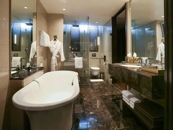 Deluxe İki Ayrı Yataklı Oda, 2 Tek Kişilik Yatak