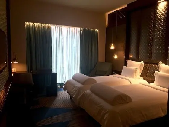 Deluxe İki Ayrı Yataklı Oda, 2 Tek Kişilik Yatak