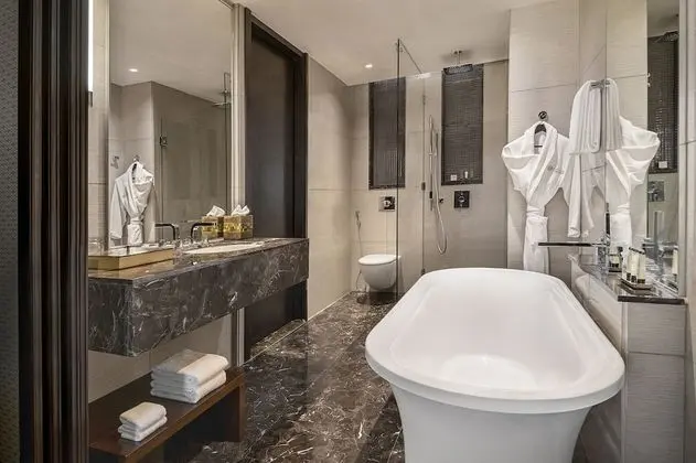 Deluxe İki Ayrı Yataklı Oda, 2 Tek Kişilik Yatak