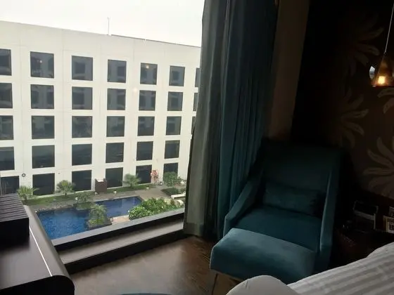 Executive İki Ayrı Yataklı Oda, 2 Tek Kişilik Yatak, Business Dinlenme Salonu Kullanımı