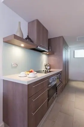 Apart Daire, 2 Yatak Odası (Rooftop)