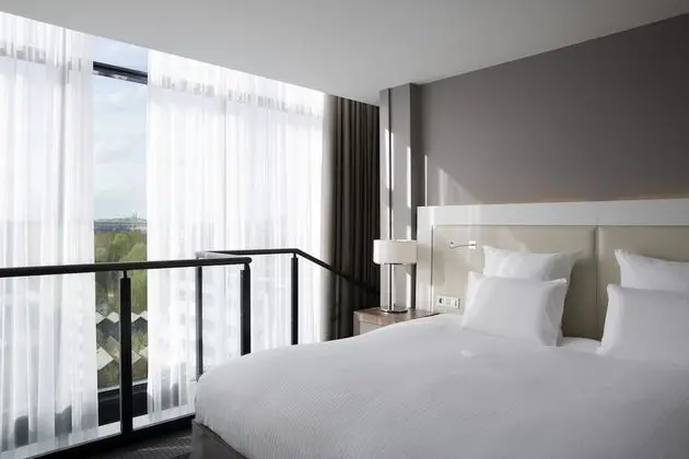 Süit, 1 Çift Kişilik Yatak, Manzaralı (Duplex)
