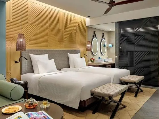 Superior Oda, Balkon (2 Zip-Beds)