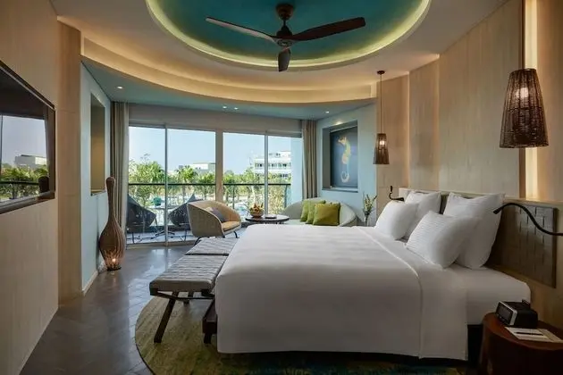 Superior Oda, Balkon (2 Zip-Beds)