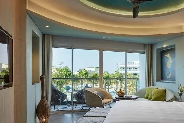 Superior Oda, Balkon (2 Zip-Beds)
