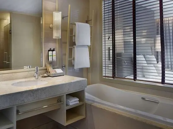 Deluxe Oda, 2 Tek Kişilik Yatak, Deniz Manzaralı