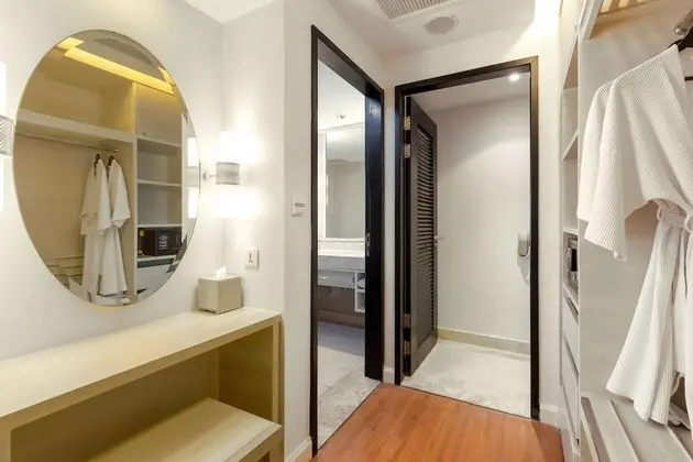 Deluxe Oda, 2 Tek Kişilik Yatak, Deniz Manzaralı