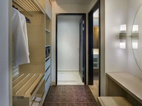 Deluxe Oda, 2 Tek Kişilik Yatak, Deniz Manzaralı