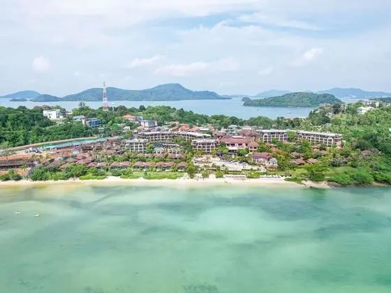 Deluxe Oda, 2 Tek Kişilik Yatak, Deniz Manzaralı