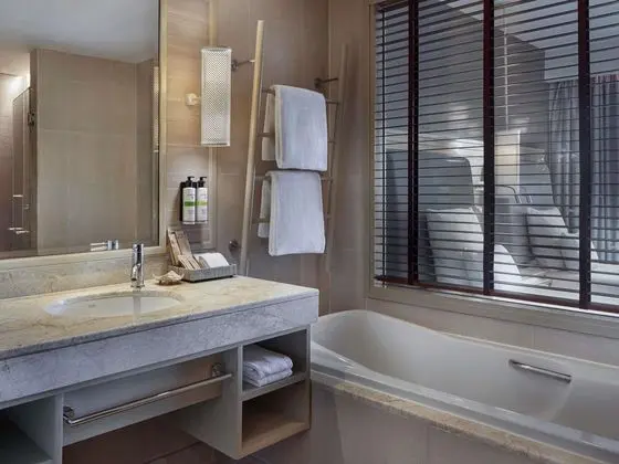 Deluxe Oda, 2 Tek Kişilik Yatak, Deniz Manzaralı