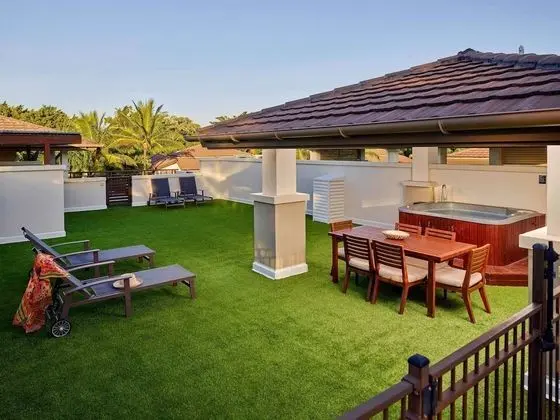 Apart Daire, 2 Yatak Odası, Bahçe Manzaralı (Penthouse)