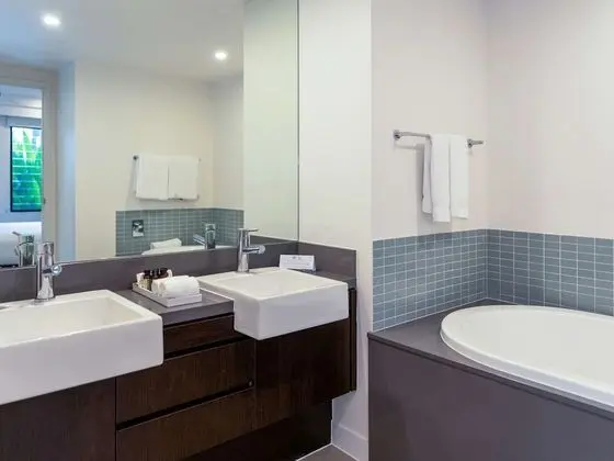 Apart Daire, 2 Yatak Odası, Bahçe Manzaralı (Penthouse)