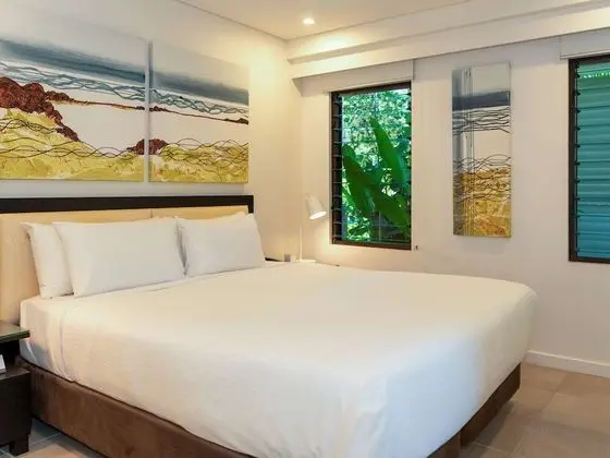 Apart Daire, 2 Yatak Odası, Bahçe Manzaralı (Penthouse)