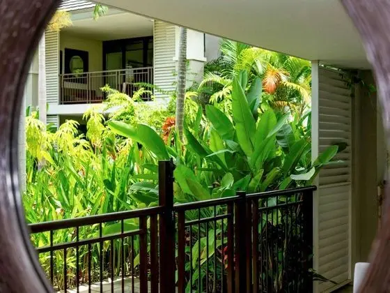 Apart Daire, 2 Yatak Odası, Bahçe Manzaralı (Penthouse)