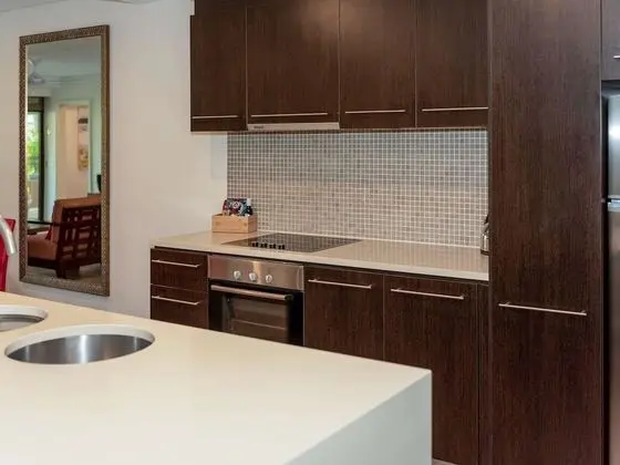 Apart Daire, 2 Yatak Odası, Bahçe Manzaralı (Penthouse)